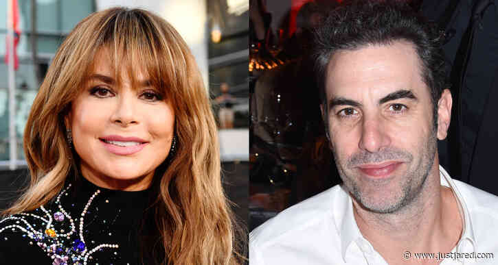 Paula Abdul Reflects on Appearing in 'Bruno' with Sacha Baron Cohen!