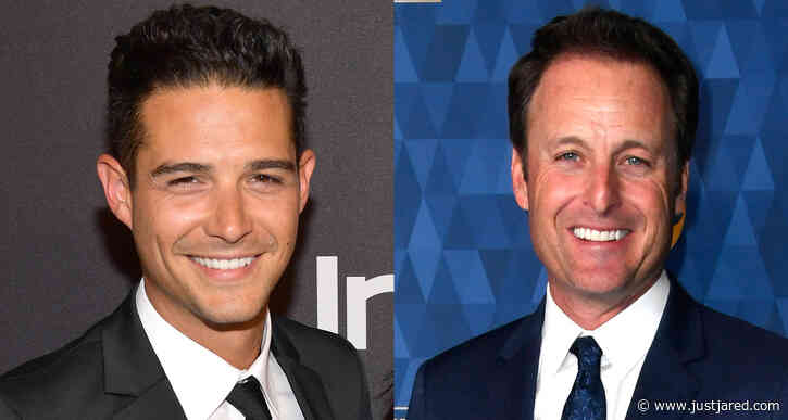 Wells Adams Addresses Speculation Chris Harrison is Leaving 'The Bachelor'