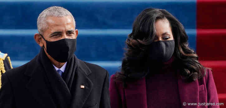 Michelle Obama Yelled at Barack Obama at Biden's Inauguration 2021 for This Reason!