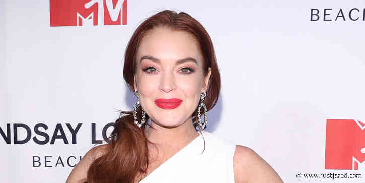 Lindsay Lohan Asks TikTok Fan To Take Down The Now Viral Cameo Video
