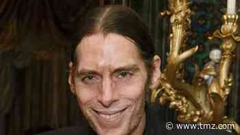 Getty Heir John Gilbert Getty Died from Fentanyl OD