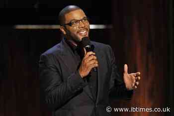 Tyler Perry says he had 'aches and pains' from COVID-19 vaccine