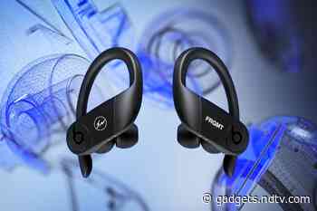 Apple Launches Special Edition Powerbeats Pro With ‘Black-on-Black’ Aesthetics Offered by Fragment Design