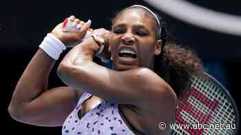 Serena Williams praises 'super intense' Australian Open coronavirus quarantine rules - ABC News