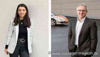 Der erste und der letzte Tag im Beruf: "Etwas ist vorbei, damit etwas Neues beginnt"