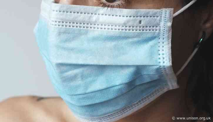 Covid pressures triggering mental health issues among health staff