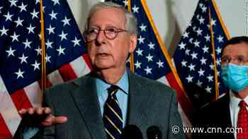 CNN breaks down Mitch McConnell's telling vote on impeachment trial