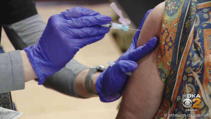 COVID-19 In Pennsylvania: Westmoreland County Commissioners Set Up Vaccination Webpage