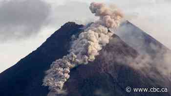 Indonesian volcano unleashes river of lava in new eruption