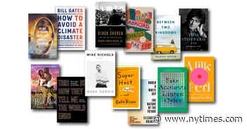 13 New Books to Watch For in February