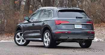 2021 Audi Q5 45: A showroom star     - Roadshow