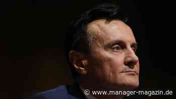 Astrazeneca: Pascal Soriot geht im Streit um den Impfstoff auf Konfrontation