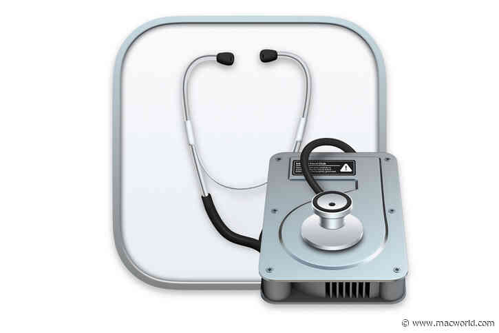 Can’t find the Scheme menu in macOS’s Disk Utility? Here’s how to find it