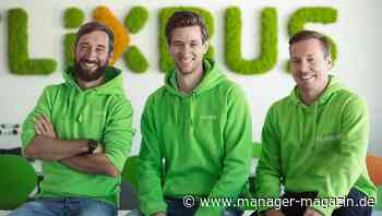 TCV: Netflix-Investor zielt auf deutsche Tech-Start-ups wie Flixbus