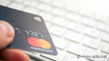 Mastercard commits to net-zero carbon by 2050