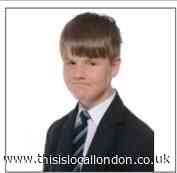 Boy, 13, missing from Morden