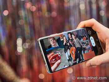 Samsung touts 'intelligent display' on Galaxy S21