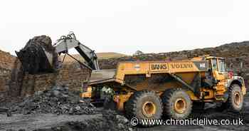 The last coal to leave Newcastle will be shipped next month