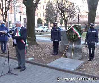 Giornata della Memoria a Sassuolo - Modena 2000