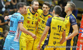 Pallavolo, Modena sfida Monza. In palio la final four di Coppa Italia - modenaindiretta.it