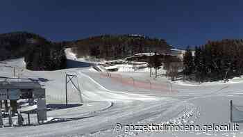 Cimone, pronti a sciare a numero chiuso - La Gazzetta di Modena