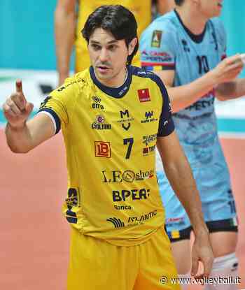 Del Monte Coppa Italia: Modena rincorre Monza... (2 ko in 2 confronti stagionali). Stankovic: " Siamo in crescita" - Volleyball.it