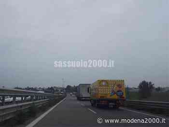 Proseguono i lavori sulla strada statale 724 Tangenziale sud di Modena - Modena 2000