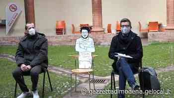 Il Comune di Modena con Amigdala in “Una sedia per Zaki” : "L'Egitto lo liberi" - La Gazzetta di Modena