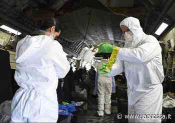 Covid a Modena, oggi 9 decessi e 200 nuovi casi - La Pressa