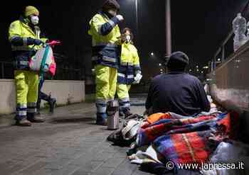 Modena, accoglienza invernale per 131 persone senzatetto - Societa - LaPressa.it - La Pressa