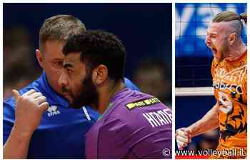 Modena: Ngapeth in arrivo con un triennale. Per Zaytsev è partito il gioco al rialzo - Volleyball.it