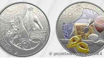 Tortellini, lambrusco e Duomo La moneta che celebra Modena - La Gazzetta di Modena