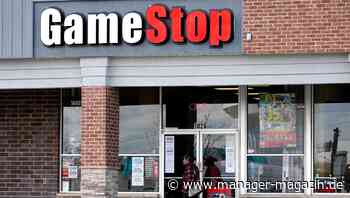 Gamestop Aktie - wenn Kleinanleger Hedgefonds foppen
