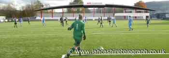 New stand for AFC Darwen with sports-themed bar