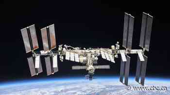 Canadian among private space crew paying $55M US each to fly to station