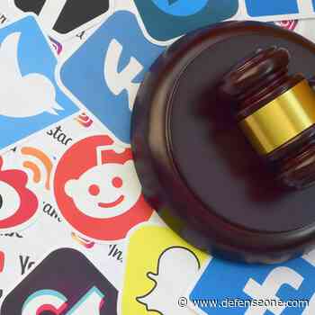 Regulate Social-Media Companies