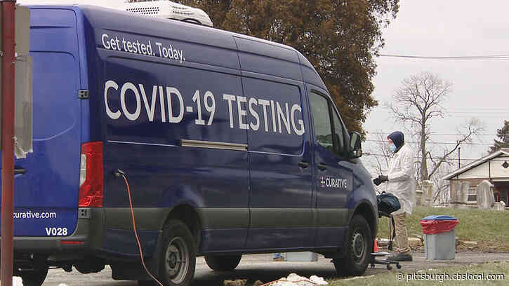 COVID-19 In Pittsburgh: Allegheny County Health Department Offering Free Testing
