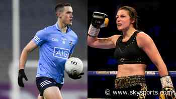 GAA and Katie Taylor top Irish sporting polls