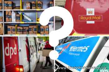 Royal Mail, Hermes and DPD: UK parcel delivery firms ranked