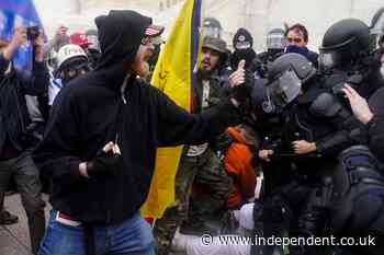 US to indict Capitol rioters this week as FBI tracks down 400 suspects