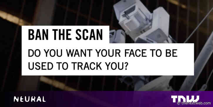 Amnesty International calls for ban on facial recognition