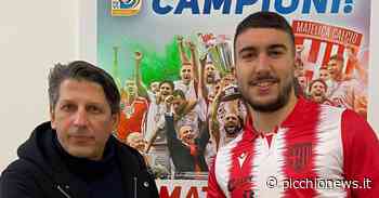 Matelica, ufficiale l'attaccante Alberti: "La squadra mi ha entusiasmato" - Picchio News