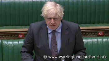 Boris Johnson hopes schools can reopen from March 8