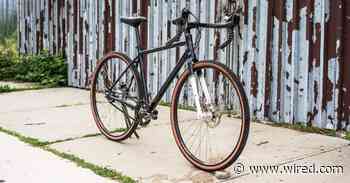 The Priority Apollo Gravel Bike Handles Both Roads and Mud