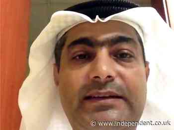 UAE human rights activist Ahmed Mansoor kept in 2m x 2m cell for 4 years
