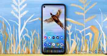 Upgrade to a no-contract Google Pixel 4a for just $186 after rebate     - CNET