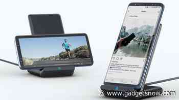 Anker launches 10W PowerWave Qi wireless charging stand at Rs 1,999