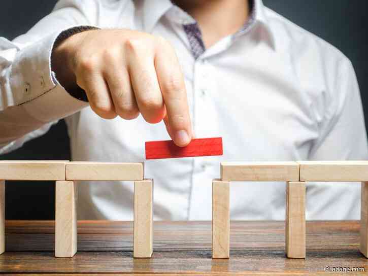 If an ad drops in the forest, who is accountable?