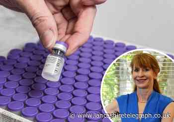 Leaders' message - Don't send Lancashire's Covid vaccines to the south