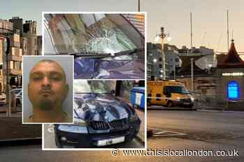 London man guilty of hit and run BMW murder